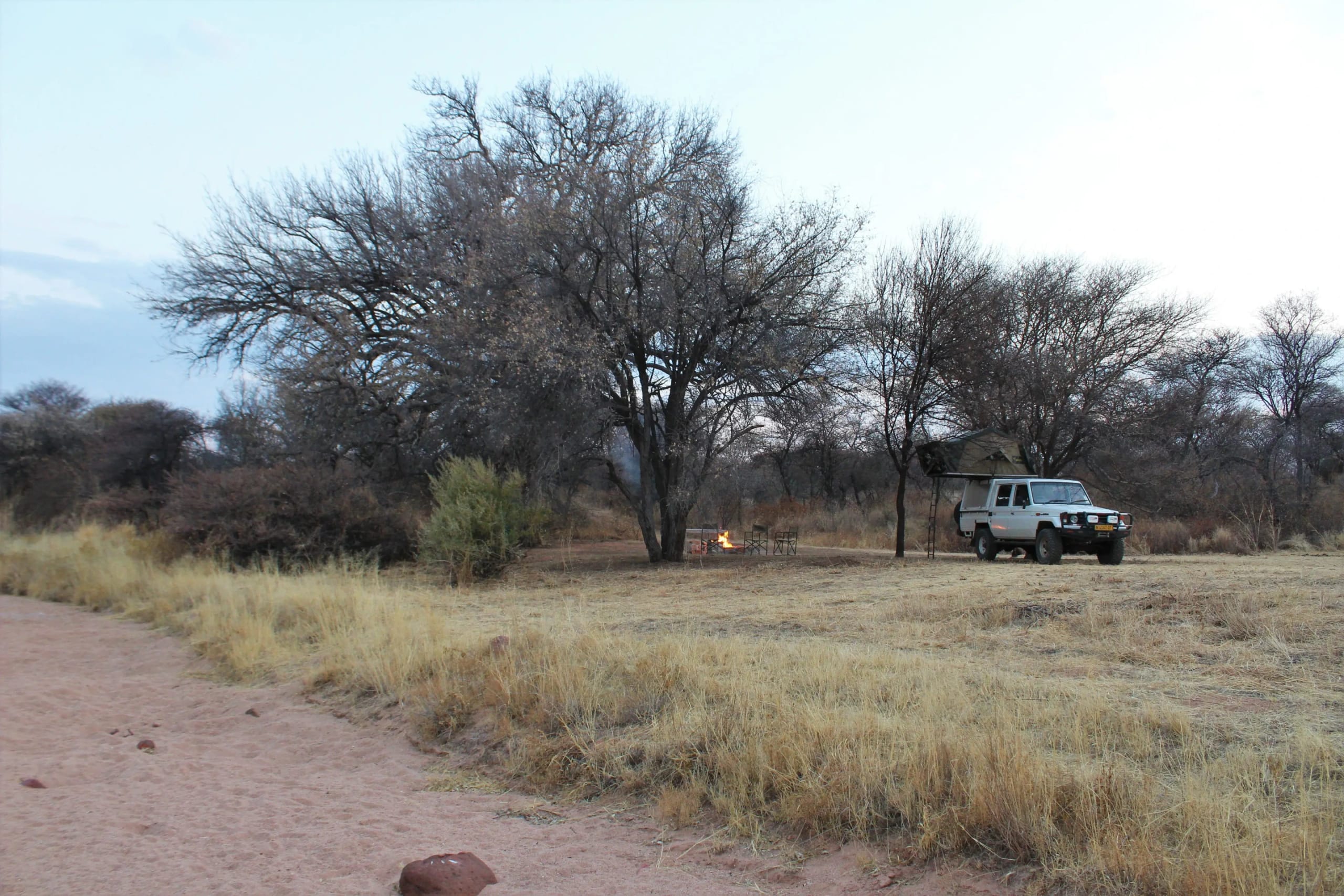 Omborokko Safaris