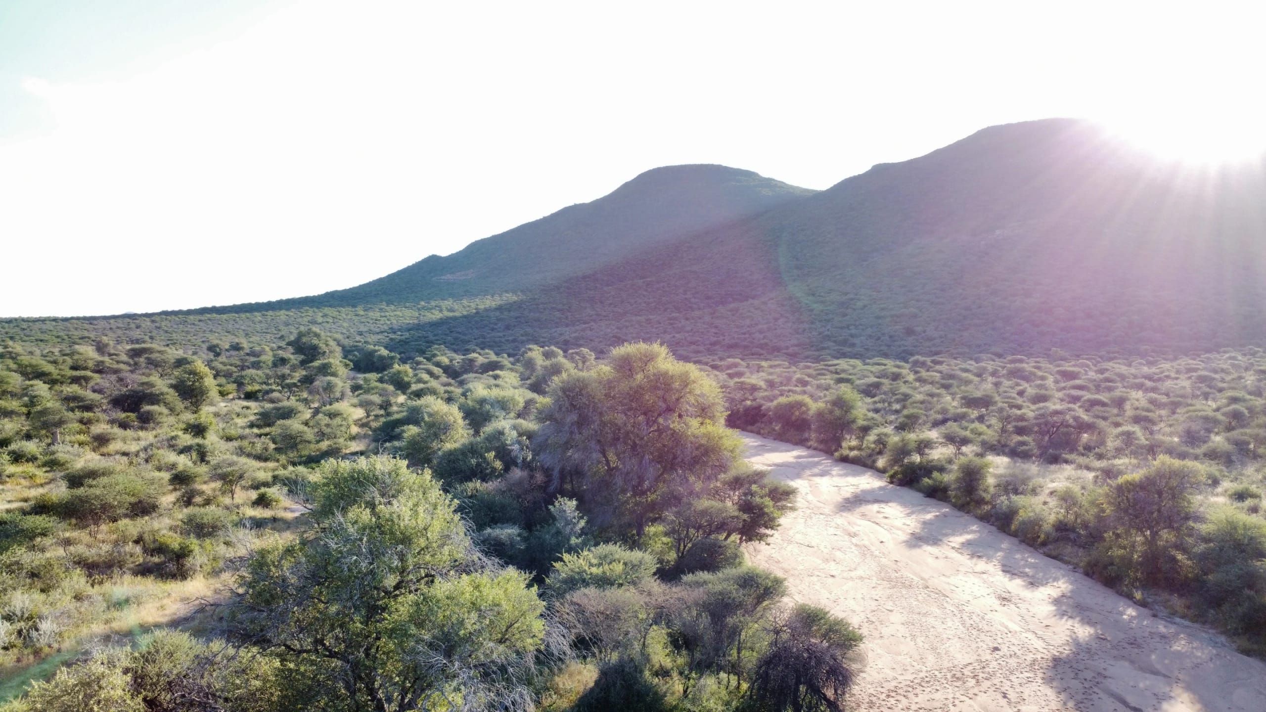 Omborokko campsite